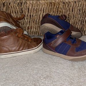 Stride Rite Cat & Jack Toddler Boys Shoes Size 8